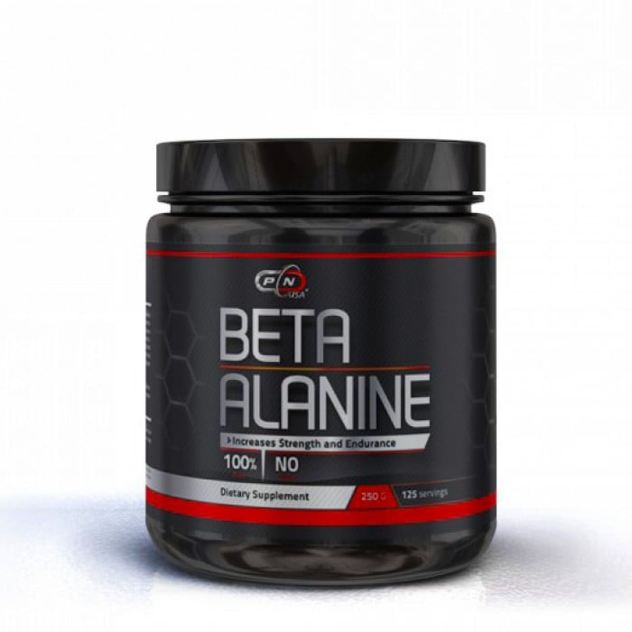 Pure Nutrition - Beta Alanine / 250gr.​
